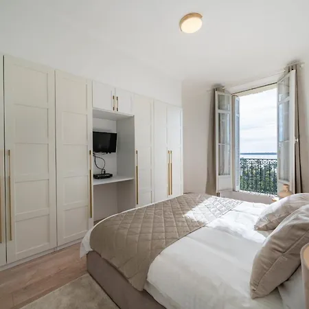 Appartement Sublime Fully Renovated One Bedroom With Sea View